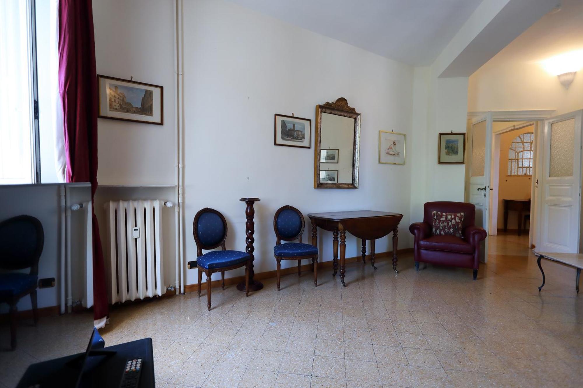 Domus Elisa Apartment Rome Exterior photo