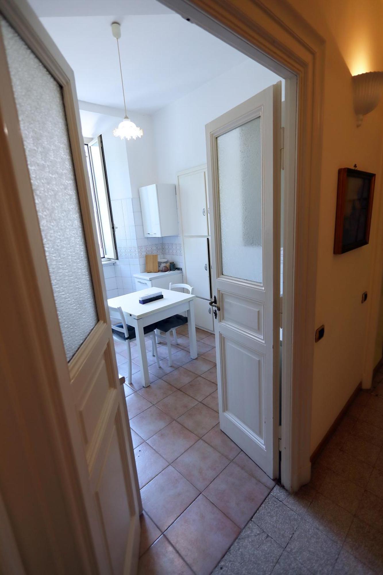 Domus Elisa Apartment Rome Exterior photo